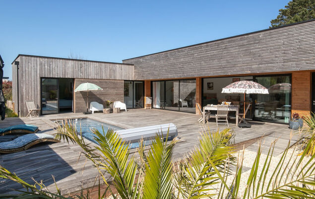 La Villa Agapanthes - Photo 1