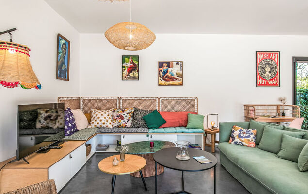 La Villa Agapanthes - Photo 3