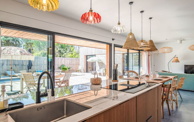 La Villa Agapanthes - Photo 4