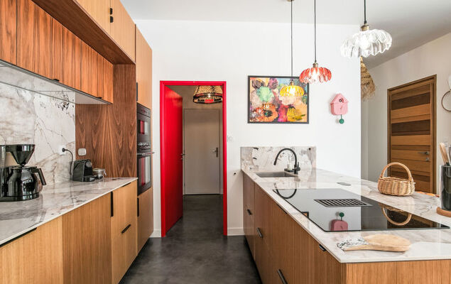 La Villa Agapanthes - Photo 10