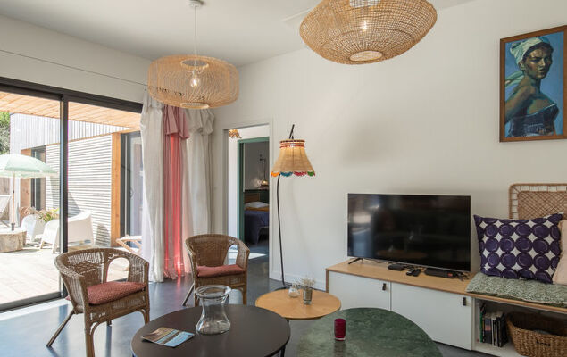 La Villa Agapanthes - Photo 15