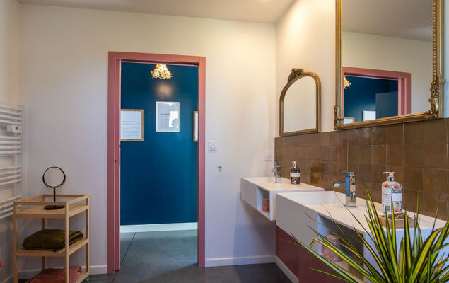 La Villa Agapanthes - Photo 21