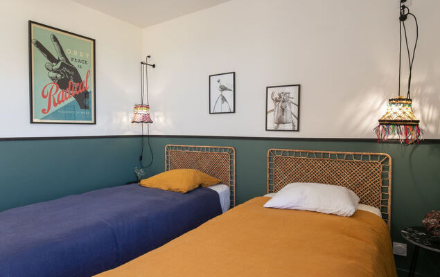 La Villa Agapanthes - Photo 22