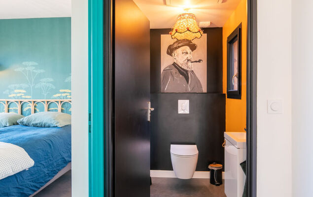 La Villa Agapanthes - Photo 28