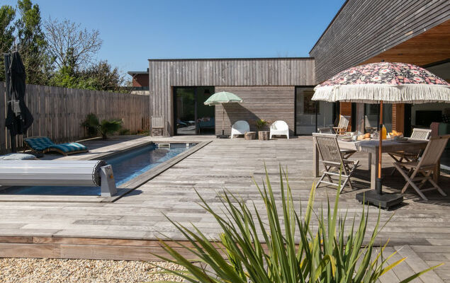 La Villa Agapanthes - Photo 36