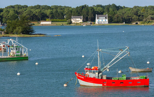 La petite Pen Er Hoët - Photo 25